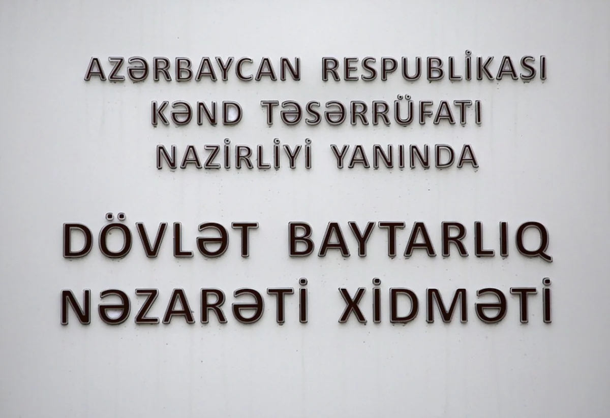 Azərbaycanda epizootik vəziyyət sabitdir