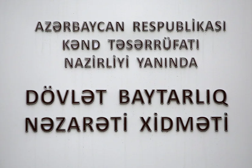Azərbaycanda epizootik vəziyyət sabitdir