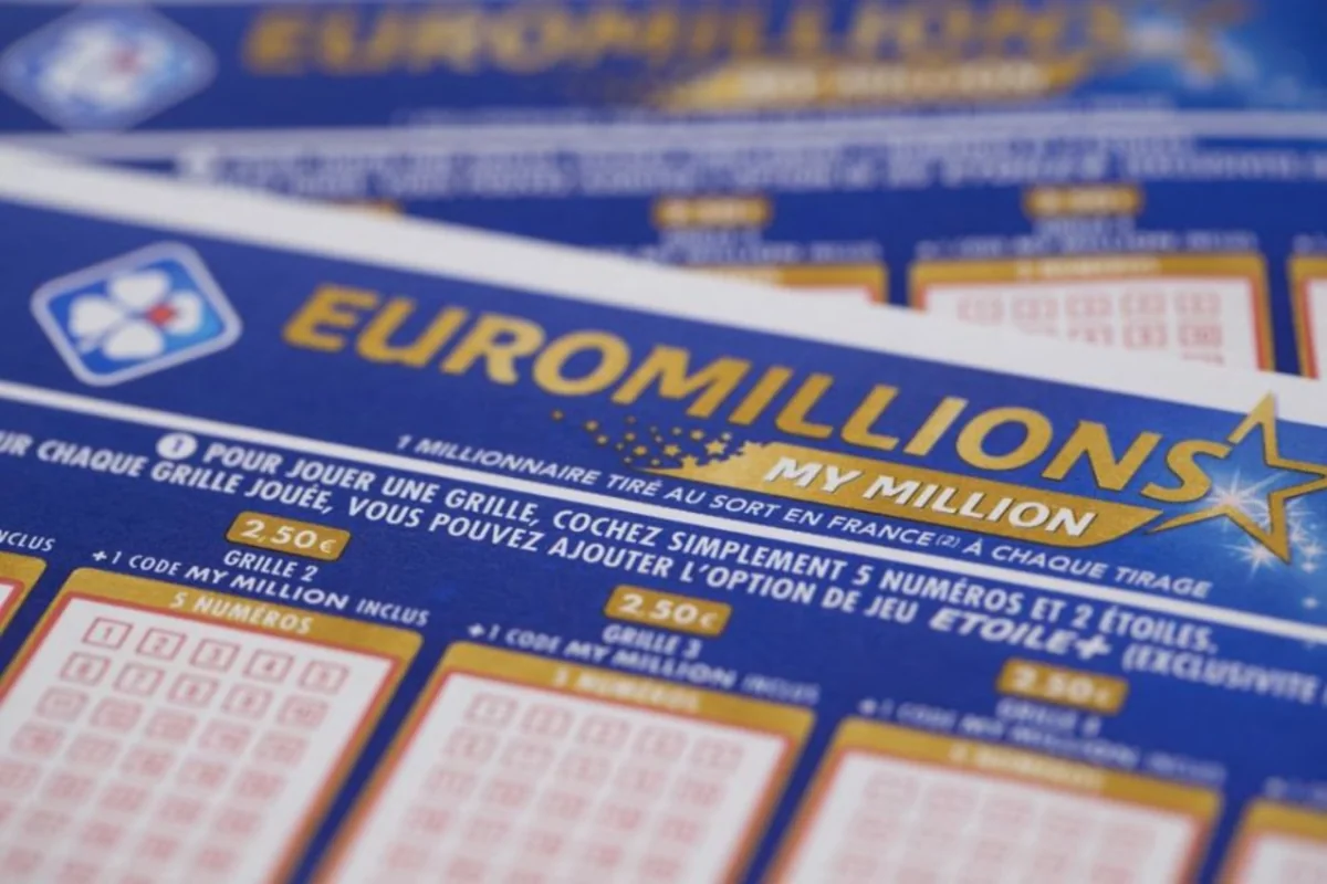 Британец выиграл более £171 млн в лотерею EuroMillions