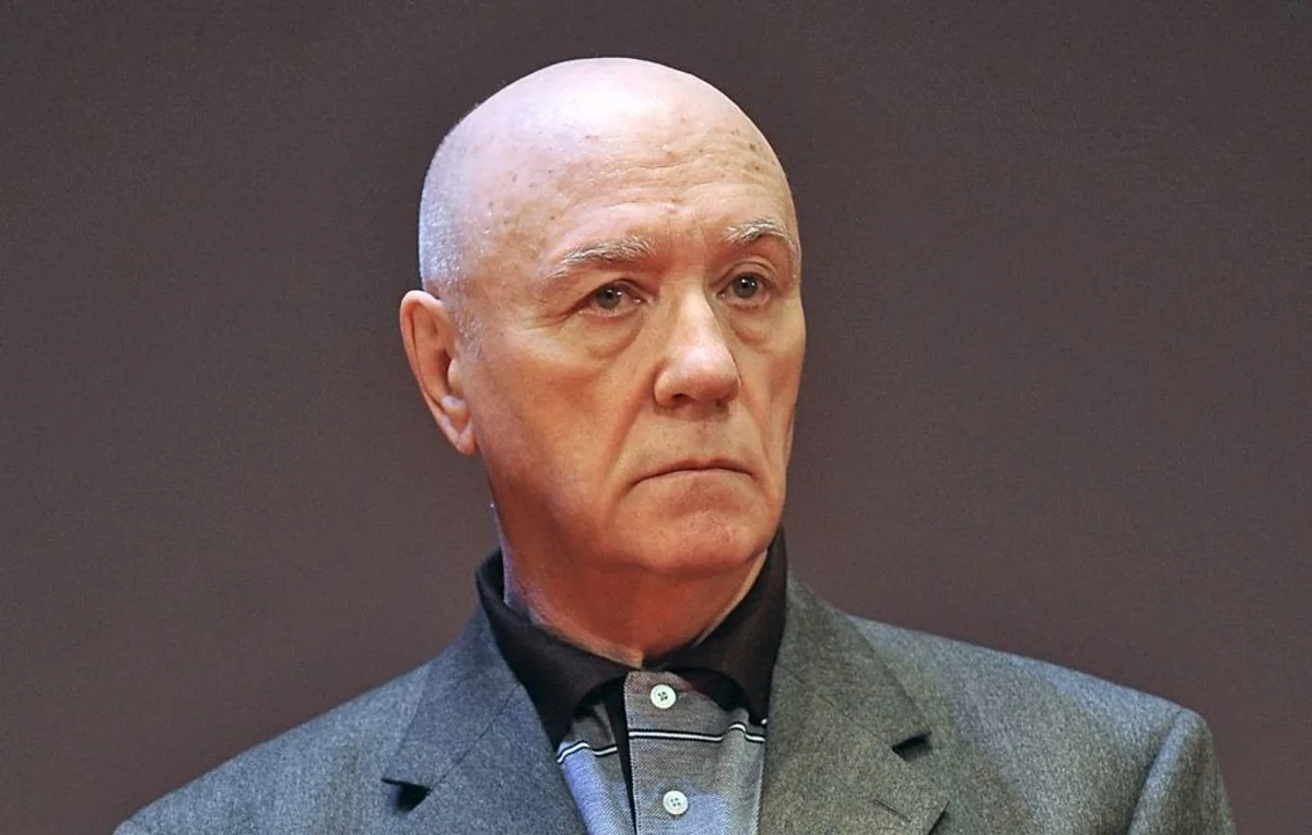 Умер легендарный актер Леонид Куравлев