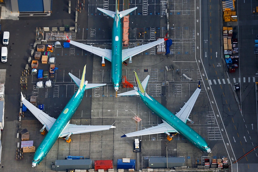 “Boeing 737 Max”lar kommersiya uçuşlarına qaytarıldı