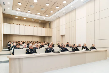 DİN-də kollegiya iclası keçirilib