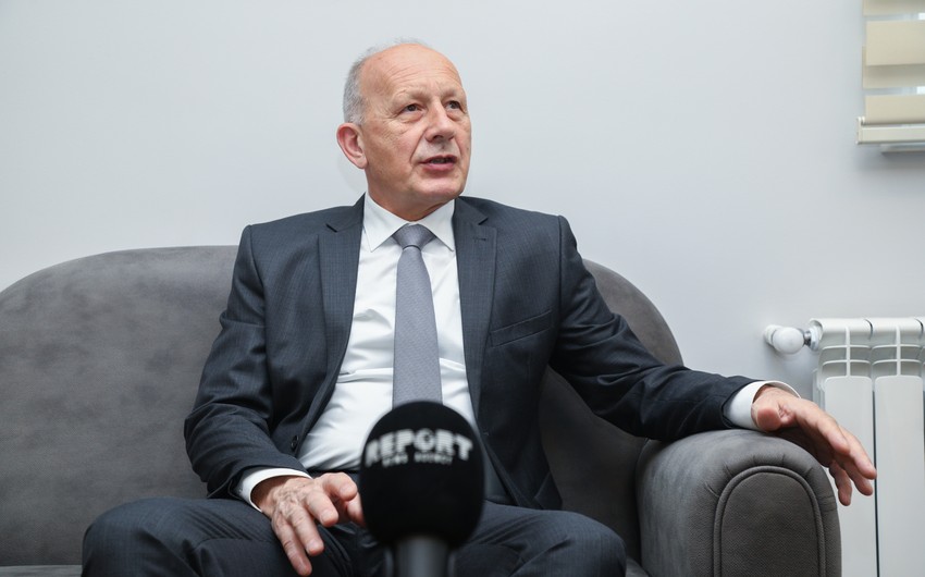 Səfir: Serbiya şirkətlərini Qarabağın bərpası prosesinə cəlb etmək üçün qurumlarla əlaqə saxlayırıq