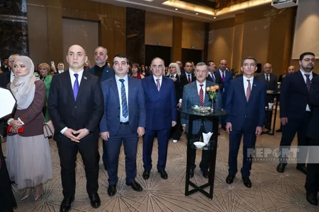 Bakıda İranın Milli Günü münasibətilə rəsmi qəbul təşkil edilib