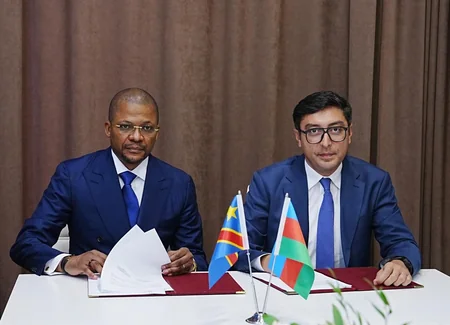 Azerbaijan signs MoU with Congo on sports cooperation