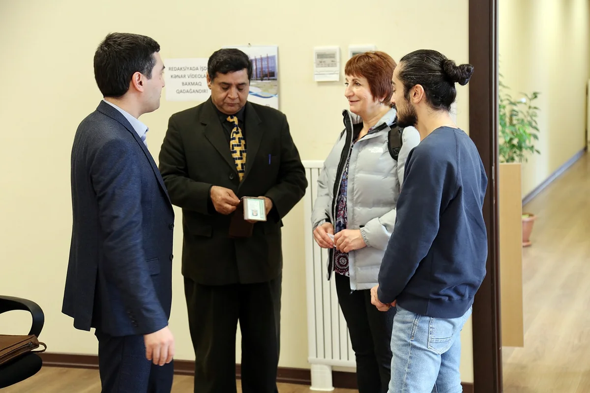 Ikrar Haroon: Pakistani and Azerbaijani media outlets should cooperate more closely