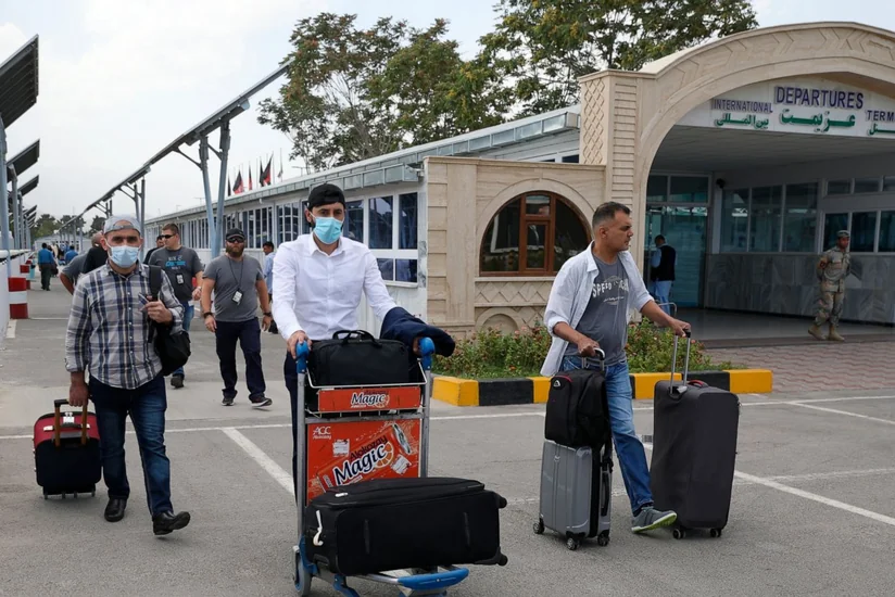 Kabil hava limanı fəaliyyətini bərpa edib