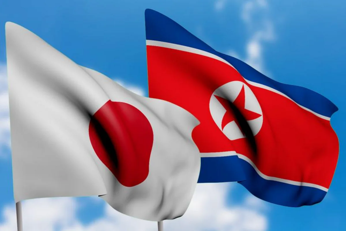 Japan sends protest to N. Korea over launch of ballistic missiles