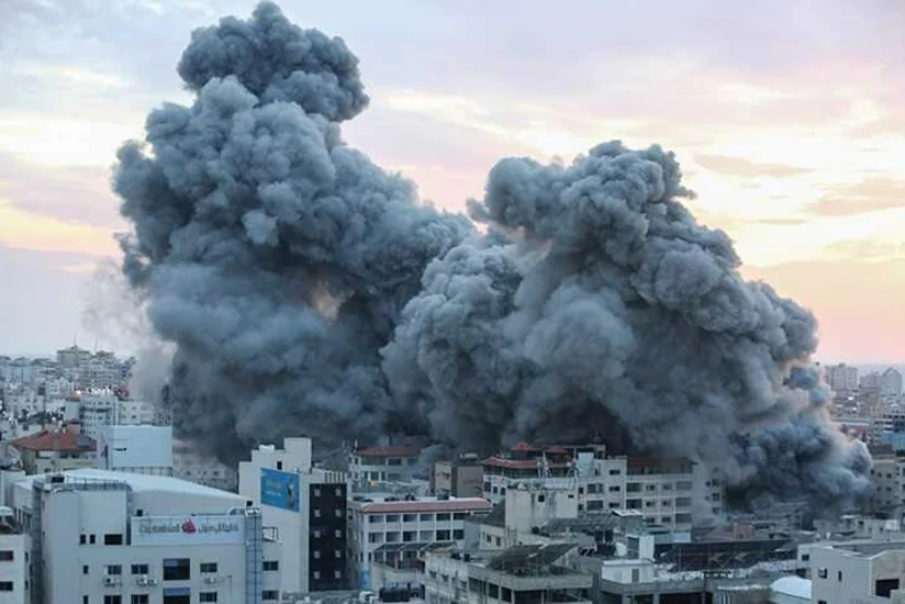 ЦАХАЛ заявил о новых ударах по военным объектам Хезболлах в районе Бейрута