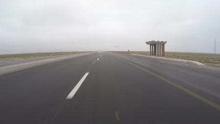​Azərbaycanda icrası 3 il gecikdirilən yol layihəsinin icrası bərpa olunub