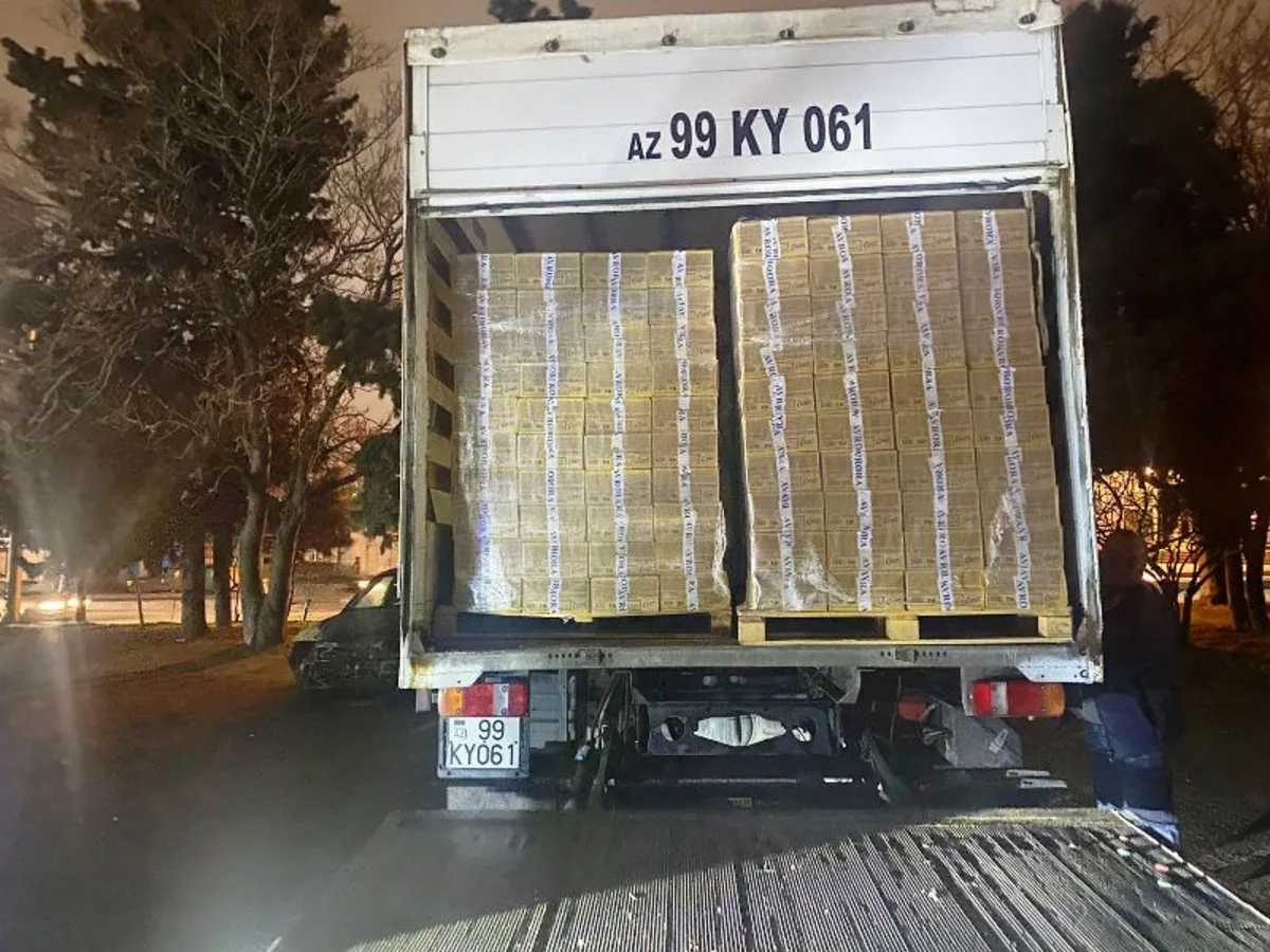 Bakıdan Kiyev sakinlərinə 30 tondan çox humanitar yardım göndərilib