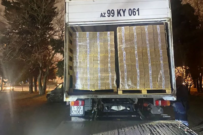 Bakıdan Kiyev sakinlərinə 30 tondan çox humanitar yardım göndərilib