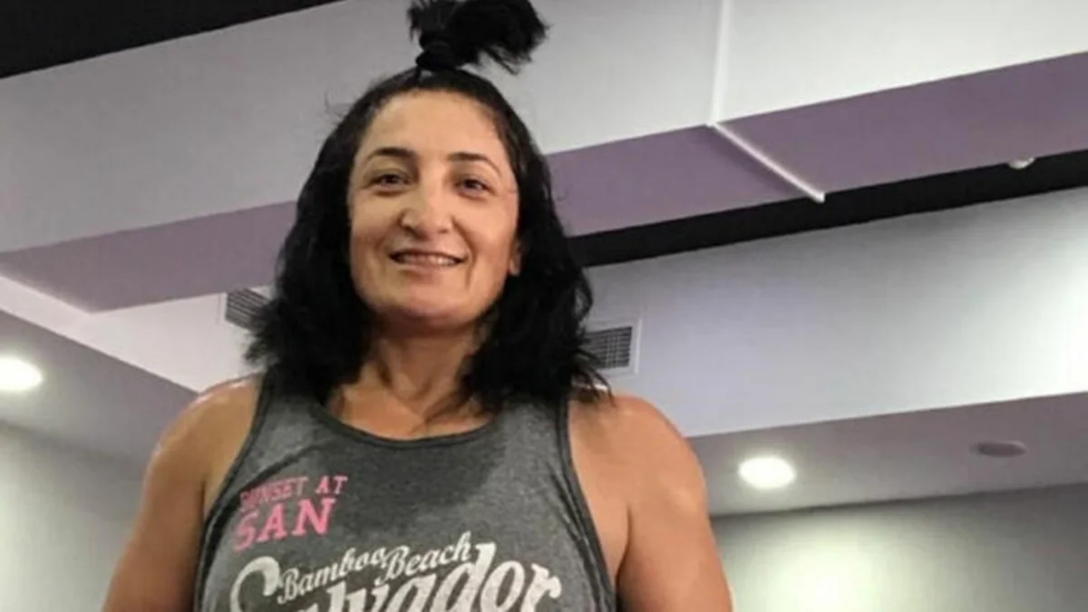 Gözəl Zutova: Erməni idmançıya dəmir yumruğun gücünü hiss etdirdim