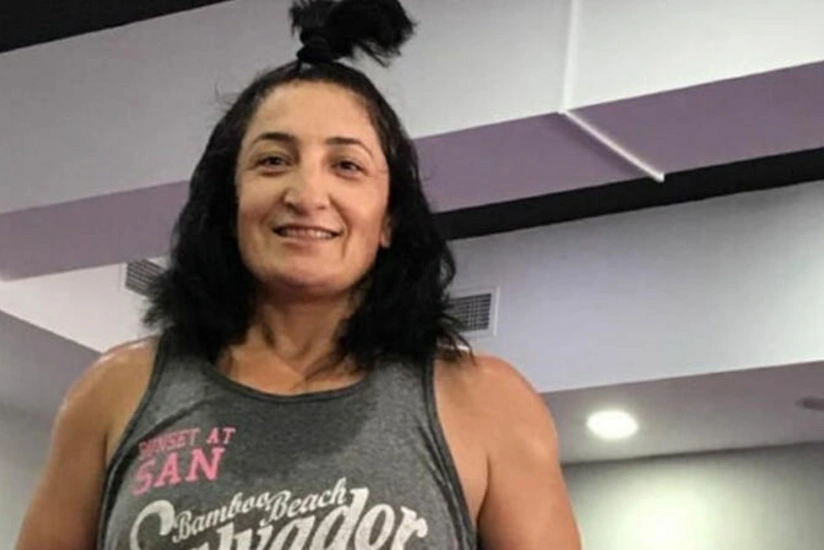 Gözəl Zutova: Erməni idmançıya dəmir yumruğun gücünü hiss etdirdim