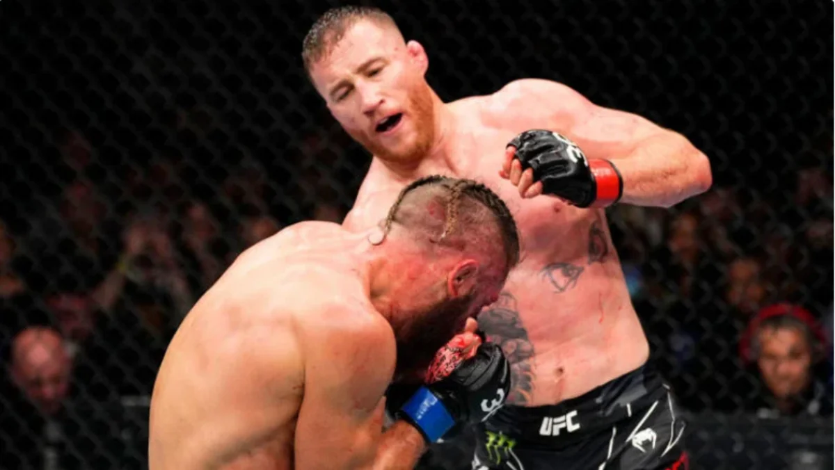 “UFC-286” turniri: Rafael Fiziyev ABŞ təmsilçisinə məğlub olub