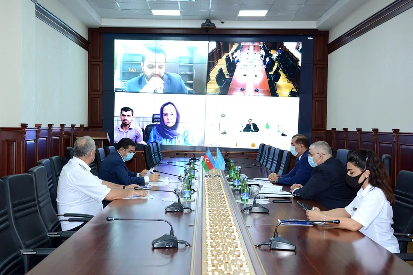 Azərbaycan, Əfqanıstan və Türkmənistanın TIR parkı yaratması təklif olunur