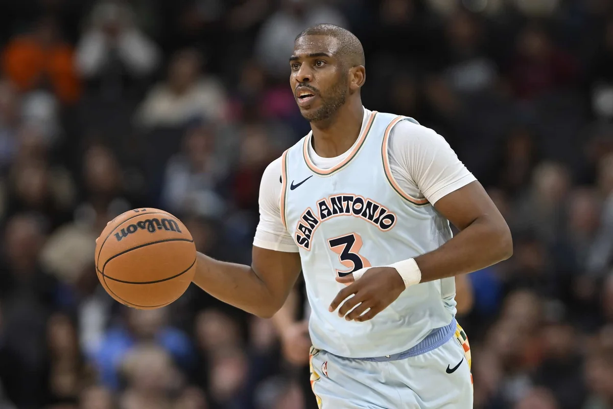 39 yaşlı basketbolçu NBA tarixində ən çox assist edən ikinci oyunçu olub