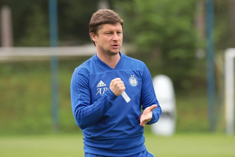 BATE head coach: Qarabag FC is a serious rival