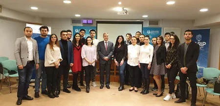 Beynəlxalq Münasibətlərin Təhlili Mərkəzinin sədri Brüsseldə bir sıra görüşlər keçirib