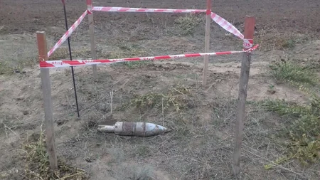 Füzuli rayonunda tank və top mərmiləri aşkar edilib - YENİLƏNİB