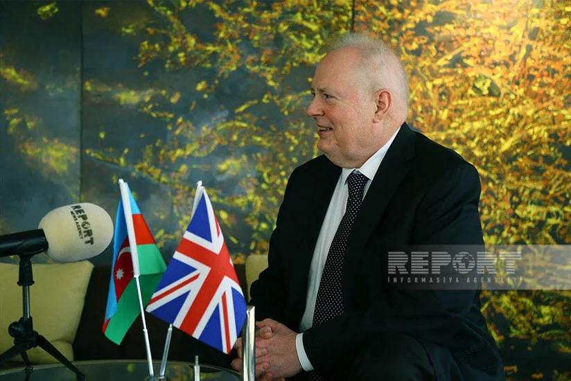 Azerbaijan, UK work to adapt to negative impacts of climate change