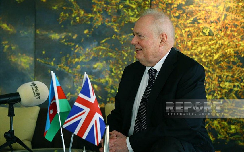 Azerbaijan, UK work to adapt to negative impacts of climate change