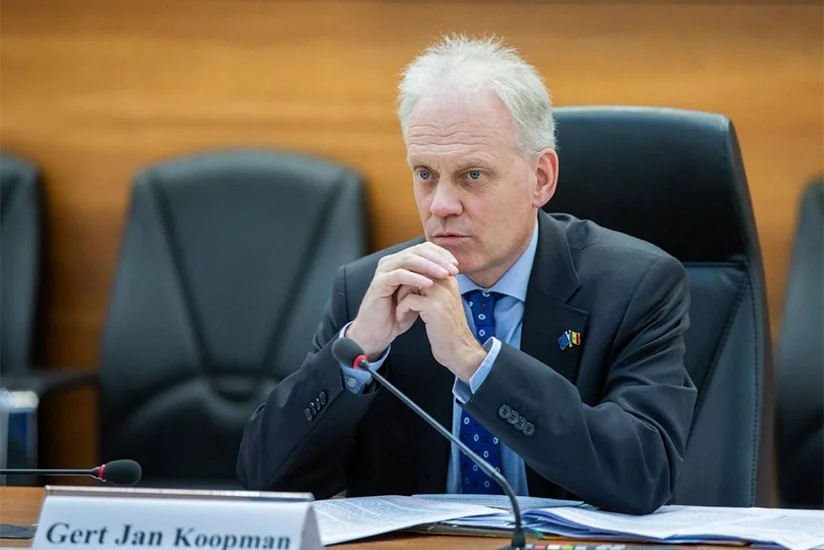 Гендиректор ЕК по расширению совершит турне по странам Южного Кавказа