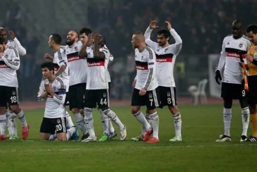 Beşiktaş futbolçuları çempion olsalar mükafat alacaqlar