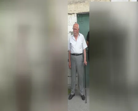 Ağdaşda həyətində narkotik tərkibli bitkilər yetişdirən şəxs saxlanılıb