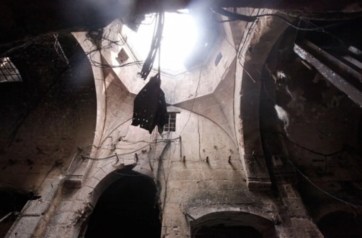 290 World Heritages damaged as a result of Suria war