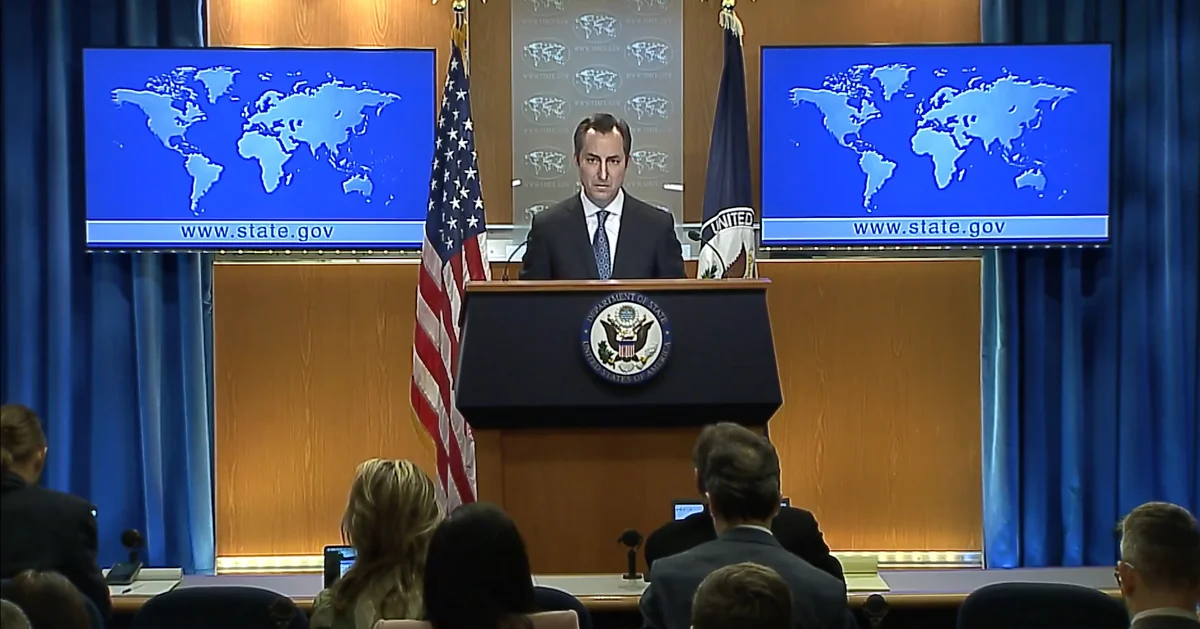 Miller: US concerned about situation on conditional Azerbaijani-Armenian  border