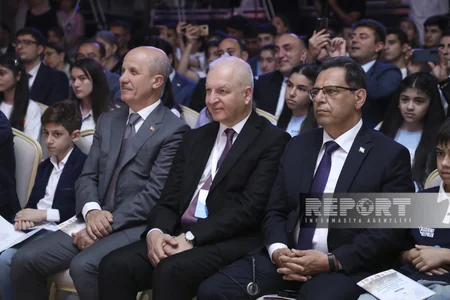 Şuşada beynəlxalq uşaq yaradıcılıq festivalı keçirilib