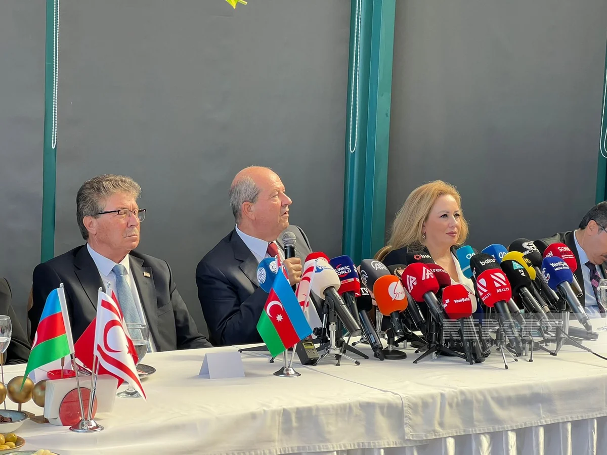 Şimali Kiprdə Azərbaycan evi açılacaq