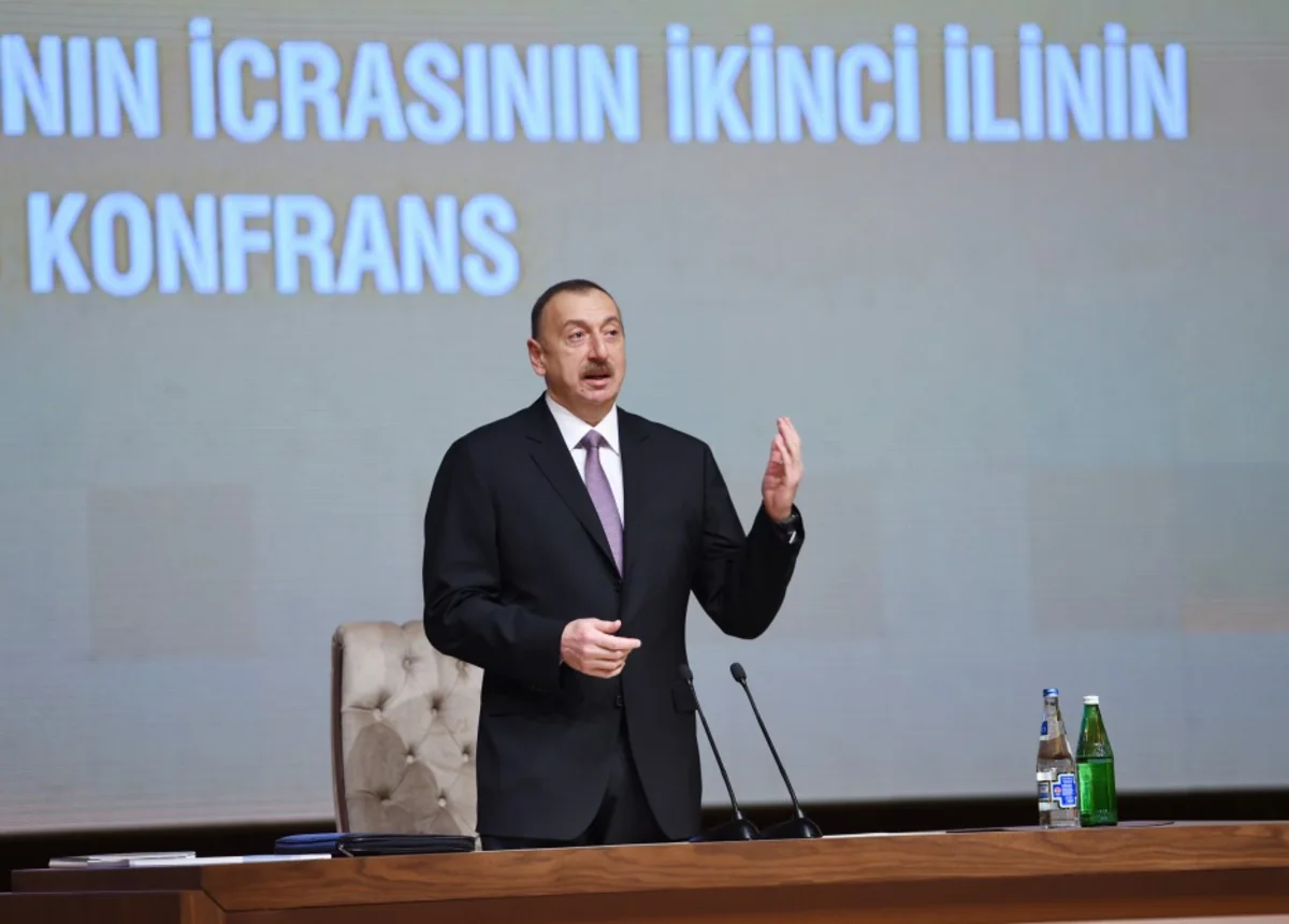 Prezident İlham Əliyev: Qarşıdakı dövrdə heç bir sosial layihə ixtisar olunmayacaq