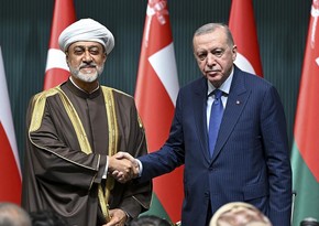 Ərdoğan: İsrailin İrana hücumu ilə başlayan gərginlik regionun təhlükəsizliyi üçün ciddi riskdir
