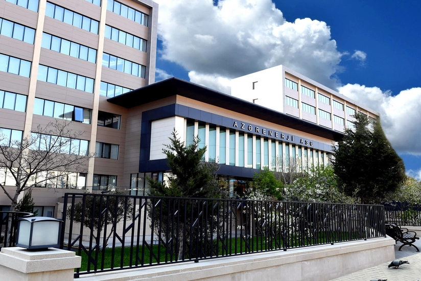 Азерэнержи обновляет систему управления SCADA - ВИДЕО