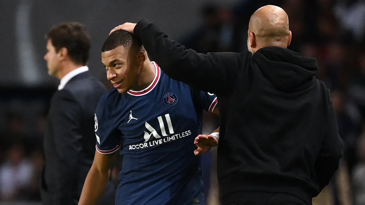 Mbappe cari mövsümdə ölkə üzrə qol rekordu qırıb