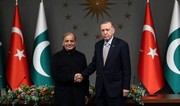 Ərdoğan və Şahbaz Şərif İsrail-İran gərginliyini müzakirə ediblər
