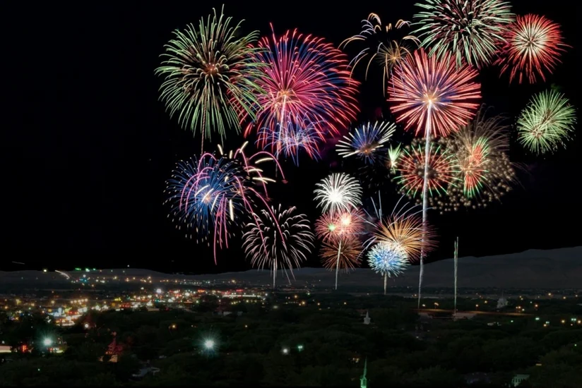 Azerbaijani masters will attend International Fireworks Festival in Moscow