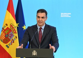 Премьер Испании посетит Украину