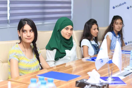 Next step from AtaBank OJSC within “Think about future in advance” project