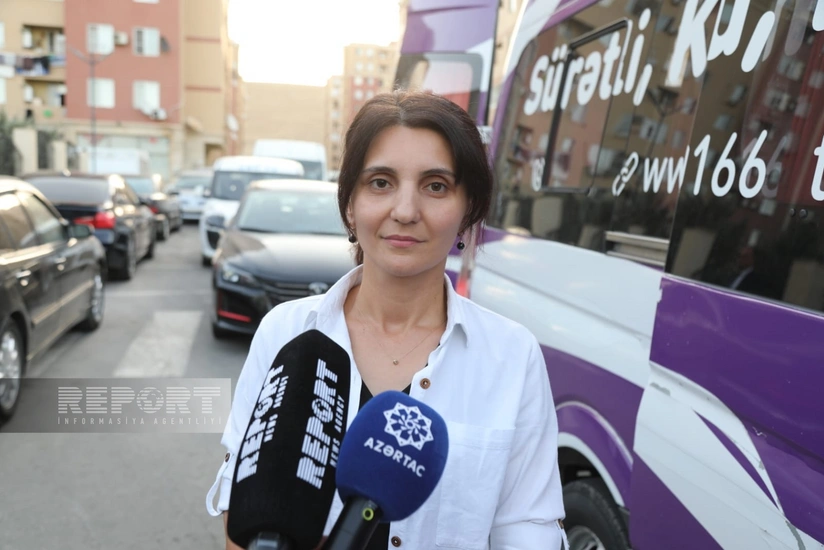 Şuşaya qayıdan sakin: Ən böyük arzuma çatmışam