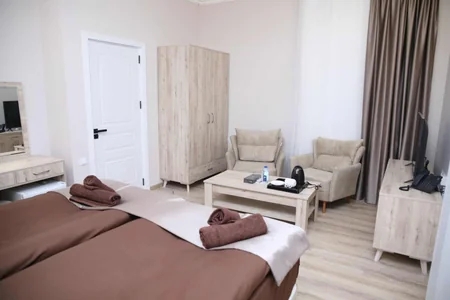 Bilgəh Kardioloji Sanatoriyasında şərait yaxşılaşdırılır