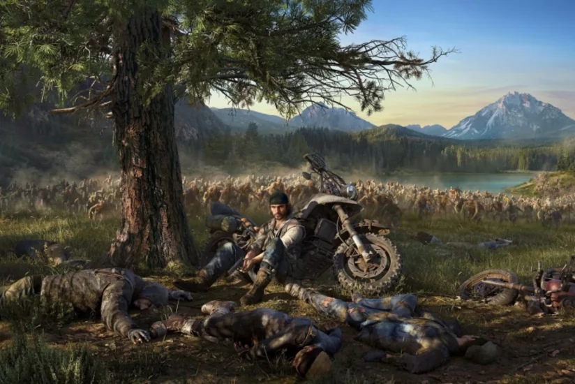 Sony готовит сериальную экранизацию по мотивам Days Gone