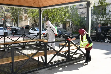 Bakıda növbəti ümumşəhər iməciliyi keçirilib
