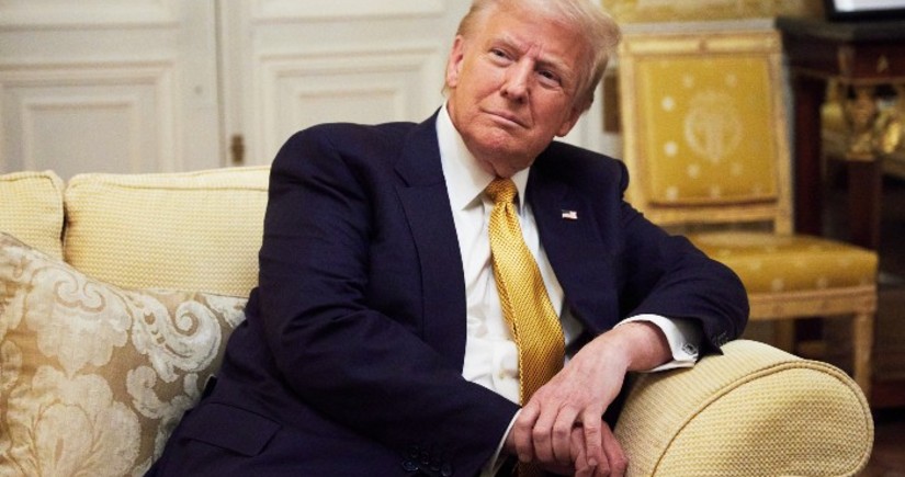 Трамп: Отмена пошлин в суде грозила бы подрывом полномочий президента США