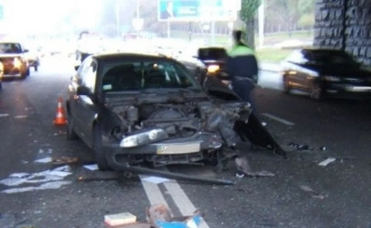 ​Bakıda yol qəzası nəticəsində bir nəfər dünyasını dəyişib