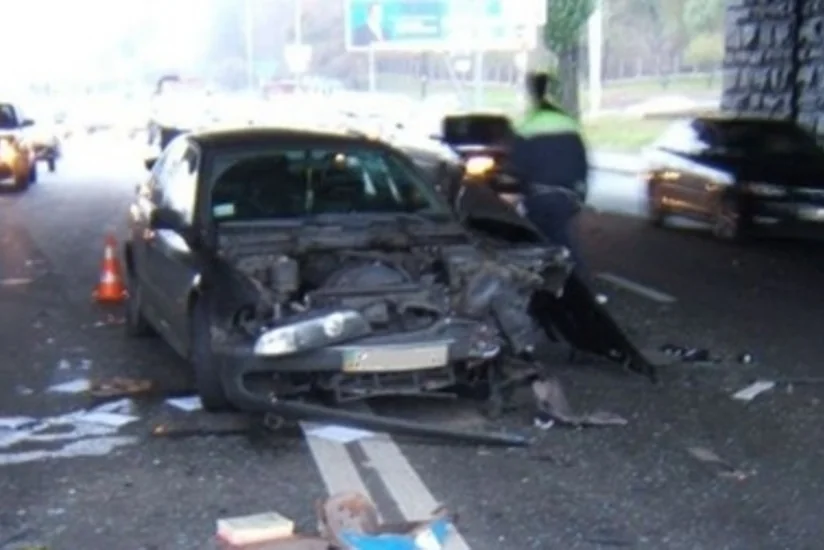 ​Bakıda yol qəzası nəticəsində bir nəfər dünyasını dəyişib