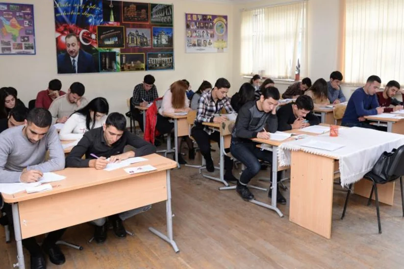 Eksternat imtahanları üçün sənəd qəbuluna start verilir