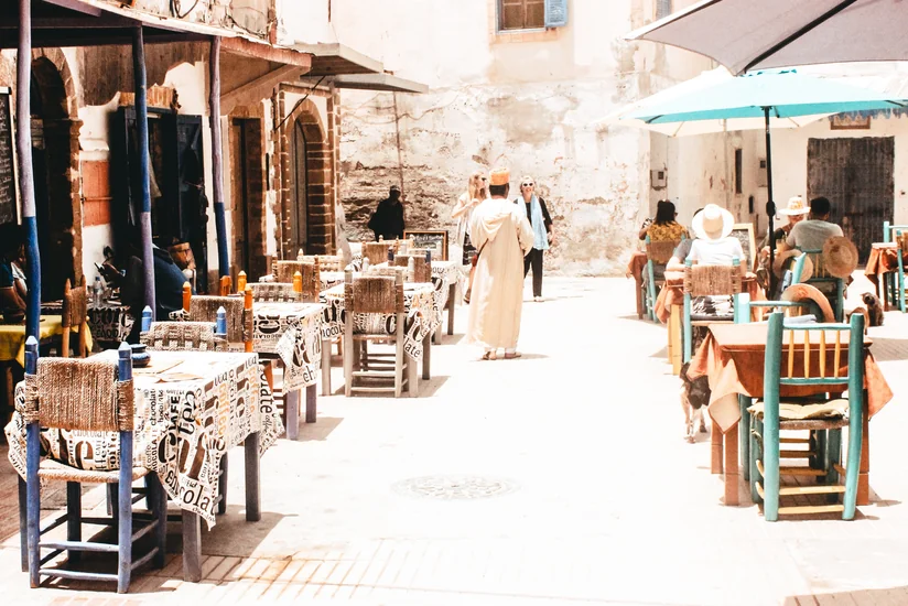 Международный туризм начал восстанавливаться в первой половине лета